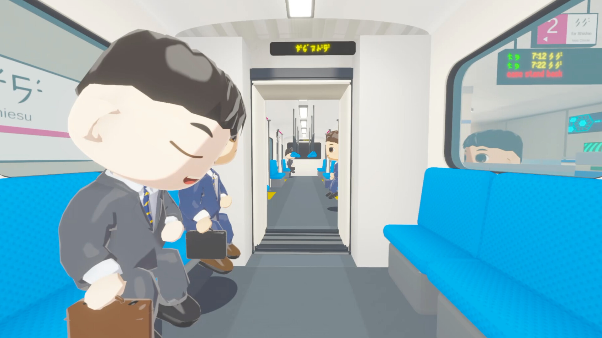 LIMITED EXPRESS screenshot 2