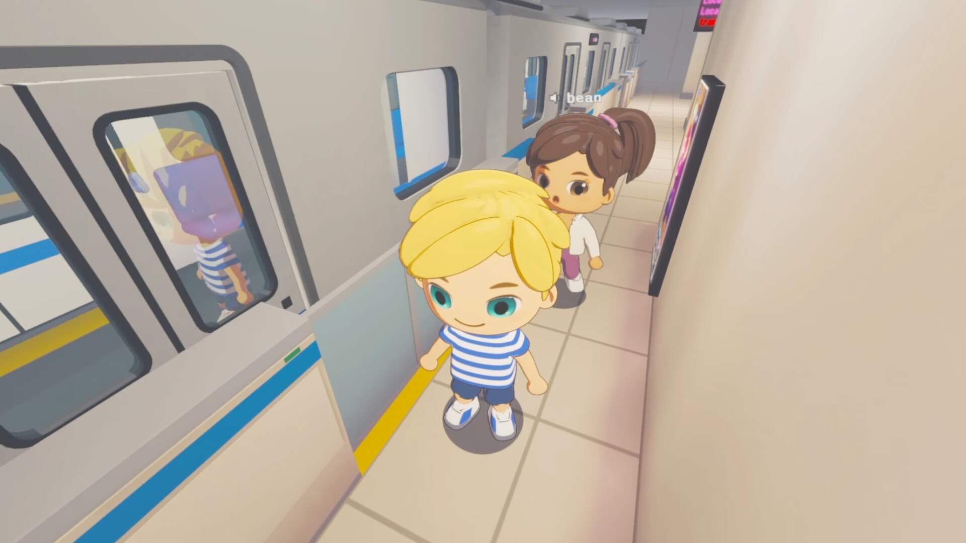 LIMITED EXPRESS trailer