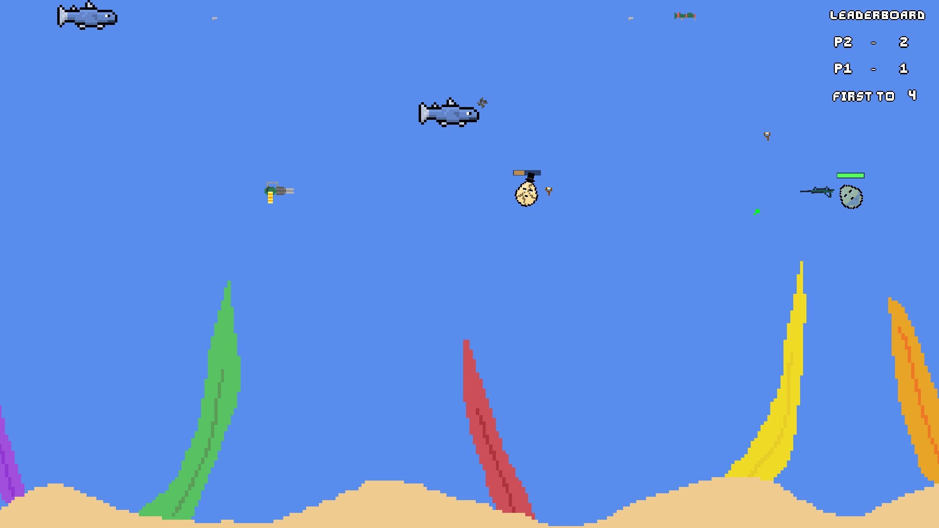 Eggsecution Squad screenshot 3