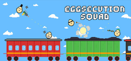 Cover art from Eggsecution Squad