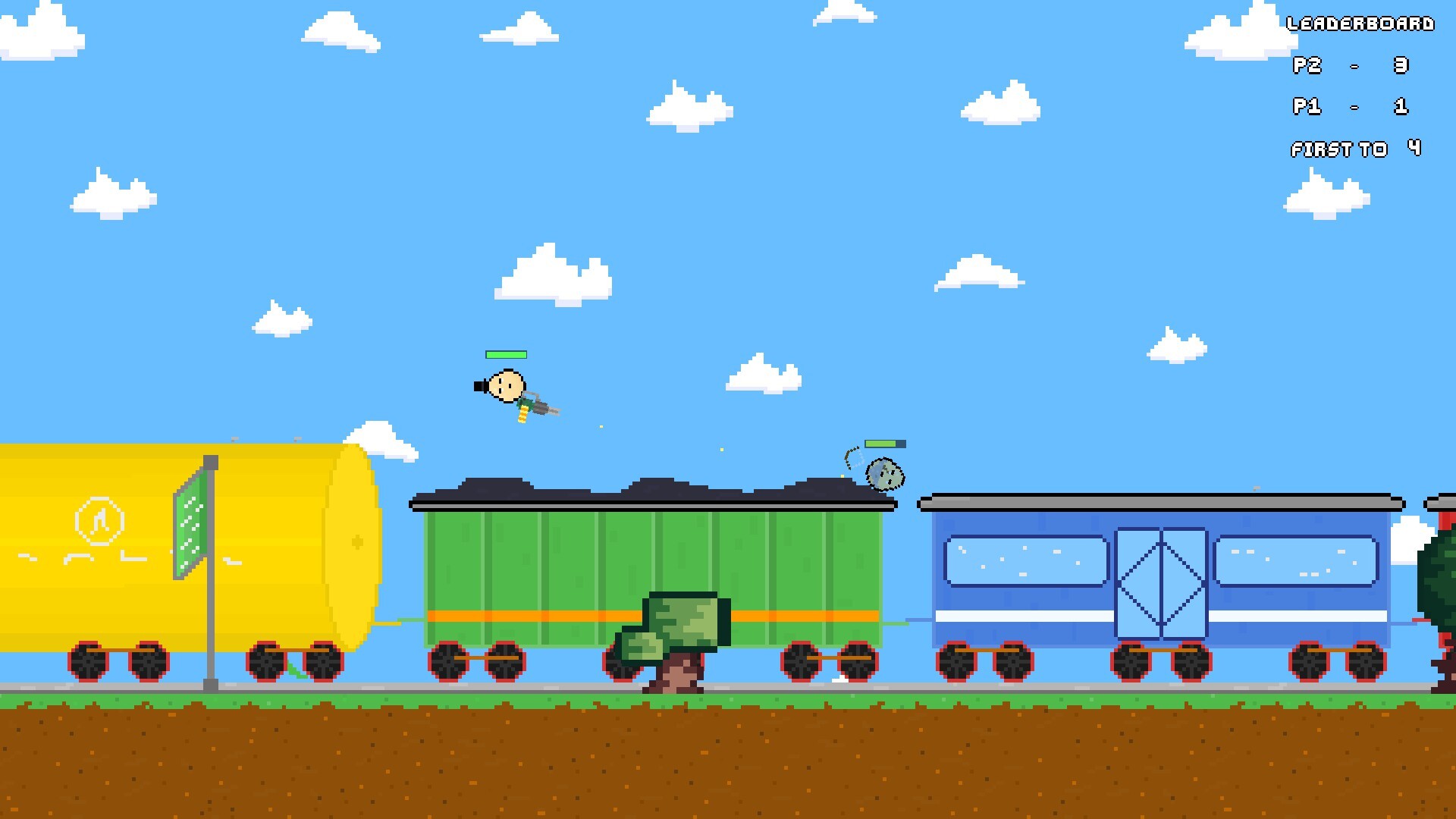 Eggsecution Squad screenshot 5