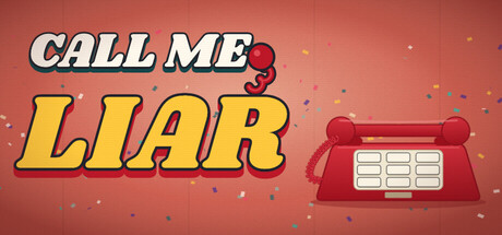 Cover art from Call Me, Liar