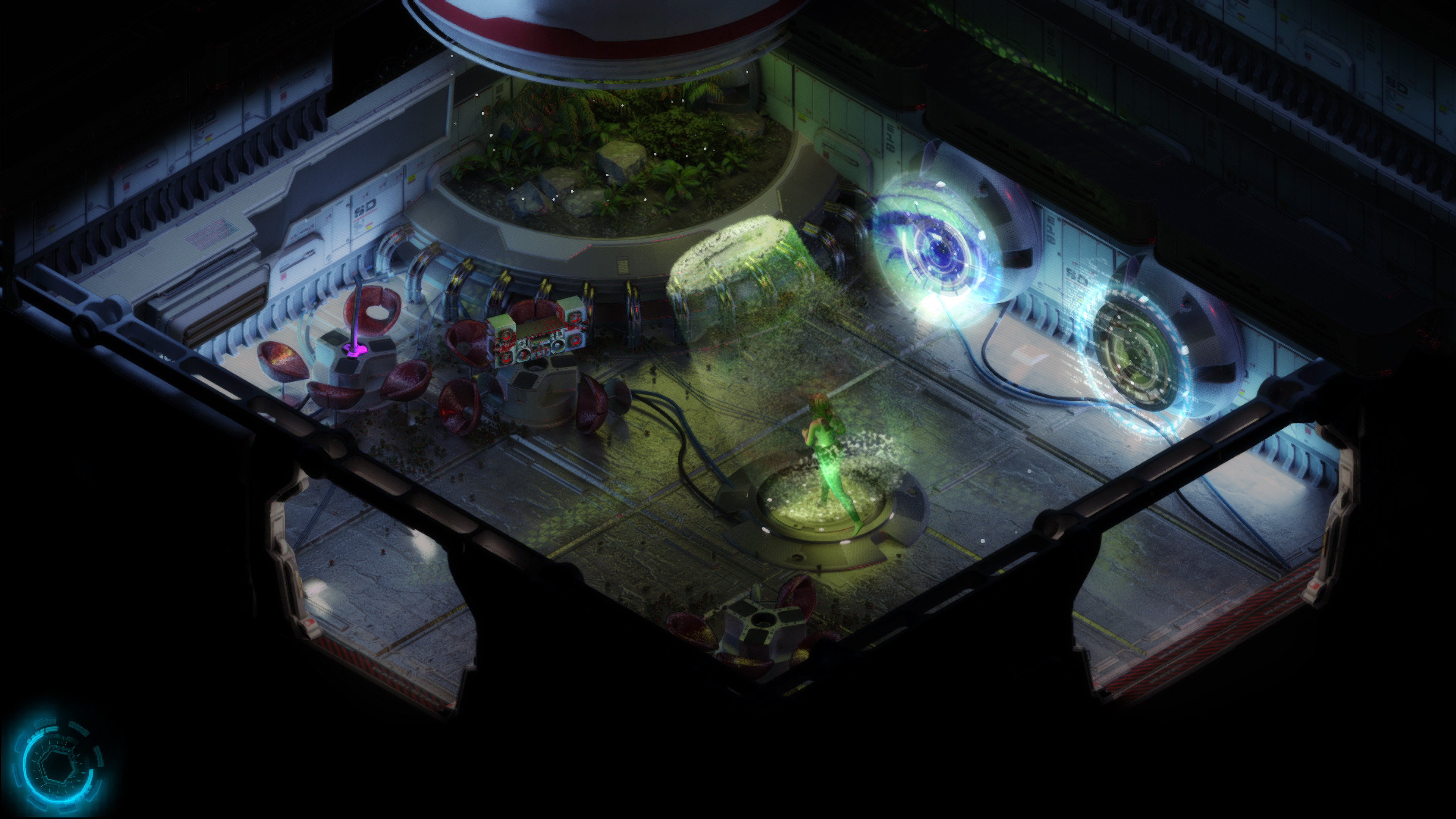 Trailer poster