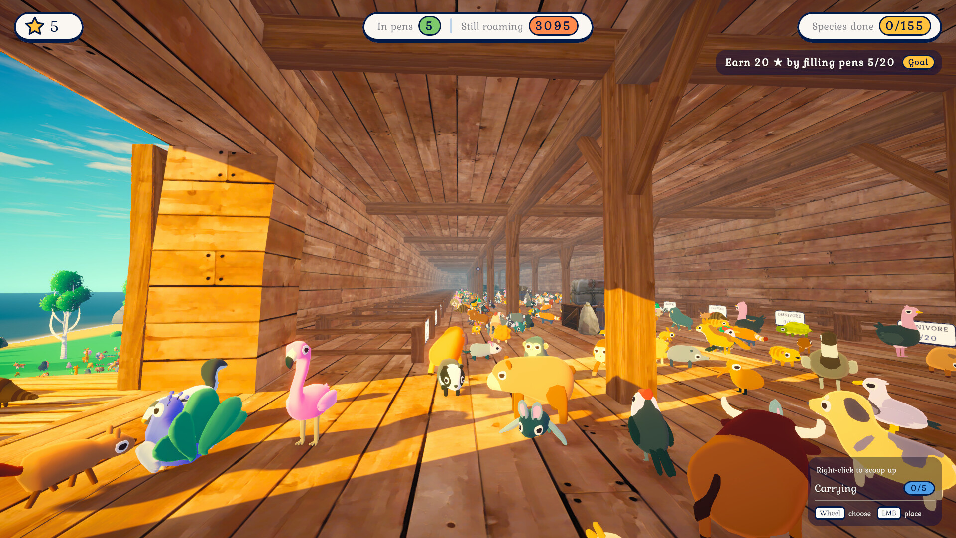 Tidy Up the Ark screenshot 4