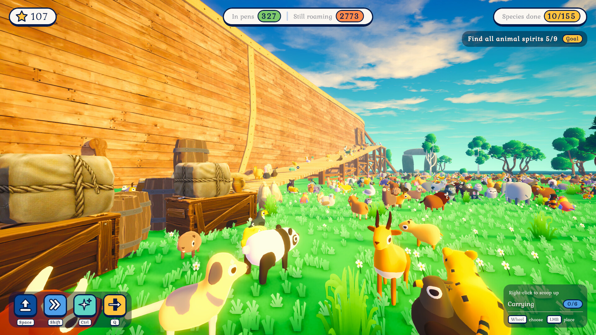 Tidy Up the Ark screenshot 3