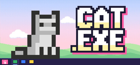 Cover art from cat.exe