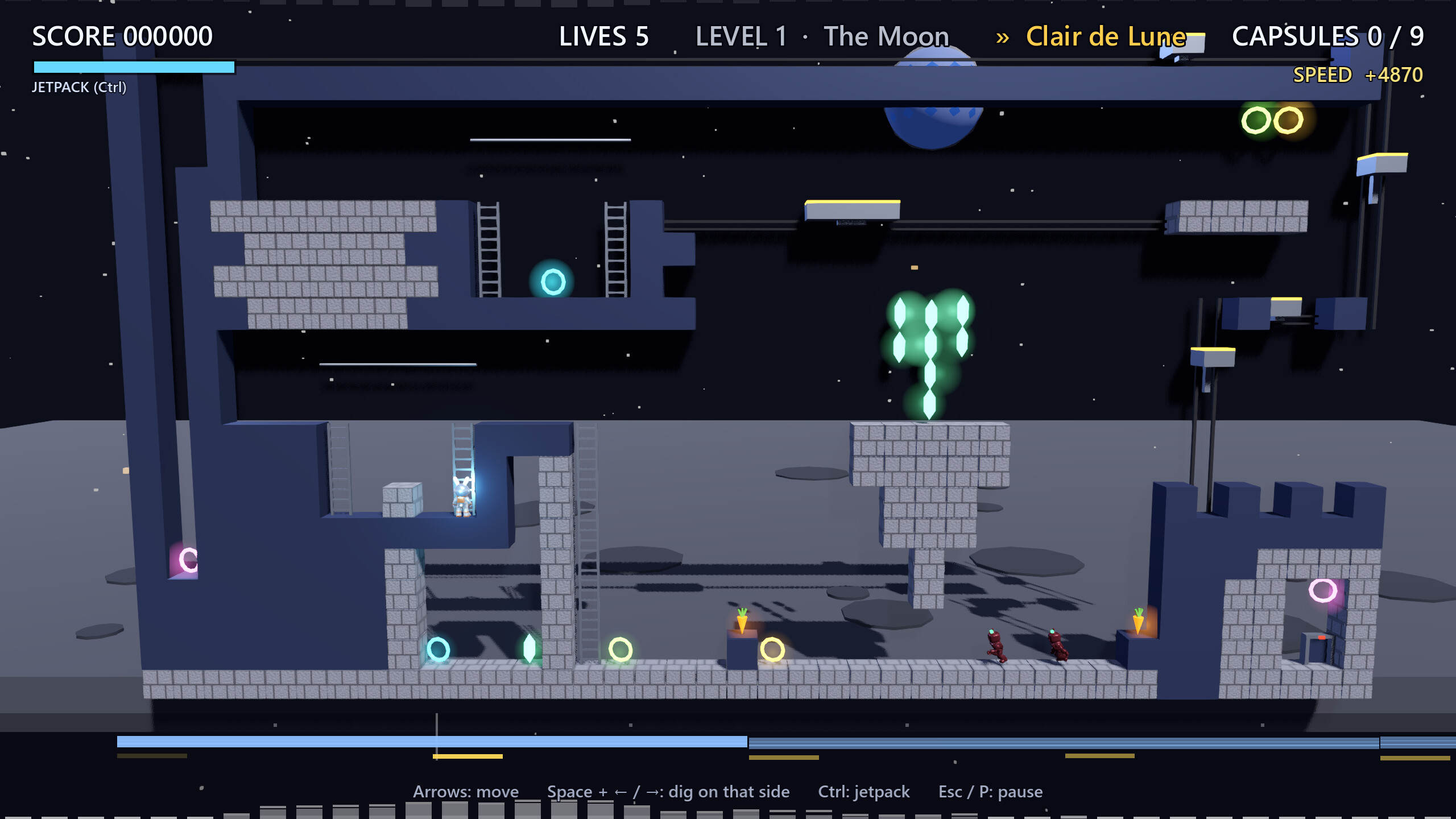 Hoppernaut screenshot 4