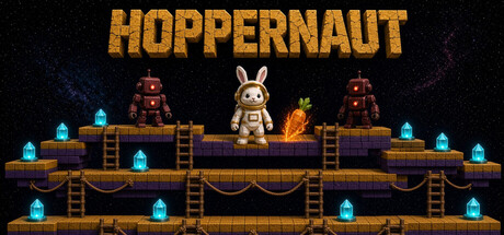 Cover art from Hoppernaut