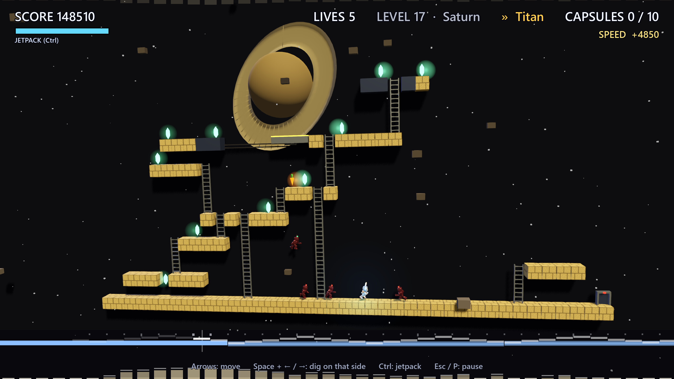 Hoppernaut screenshot 3