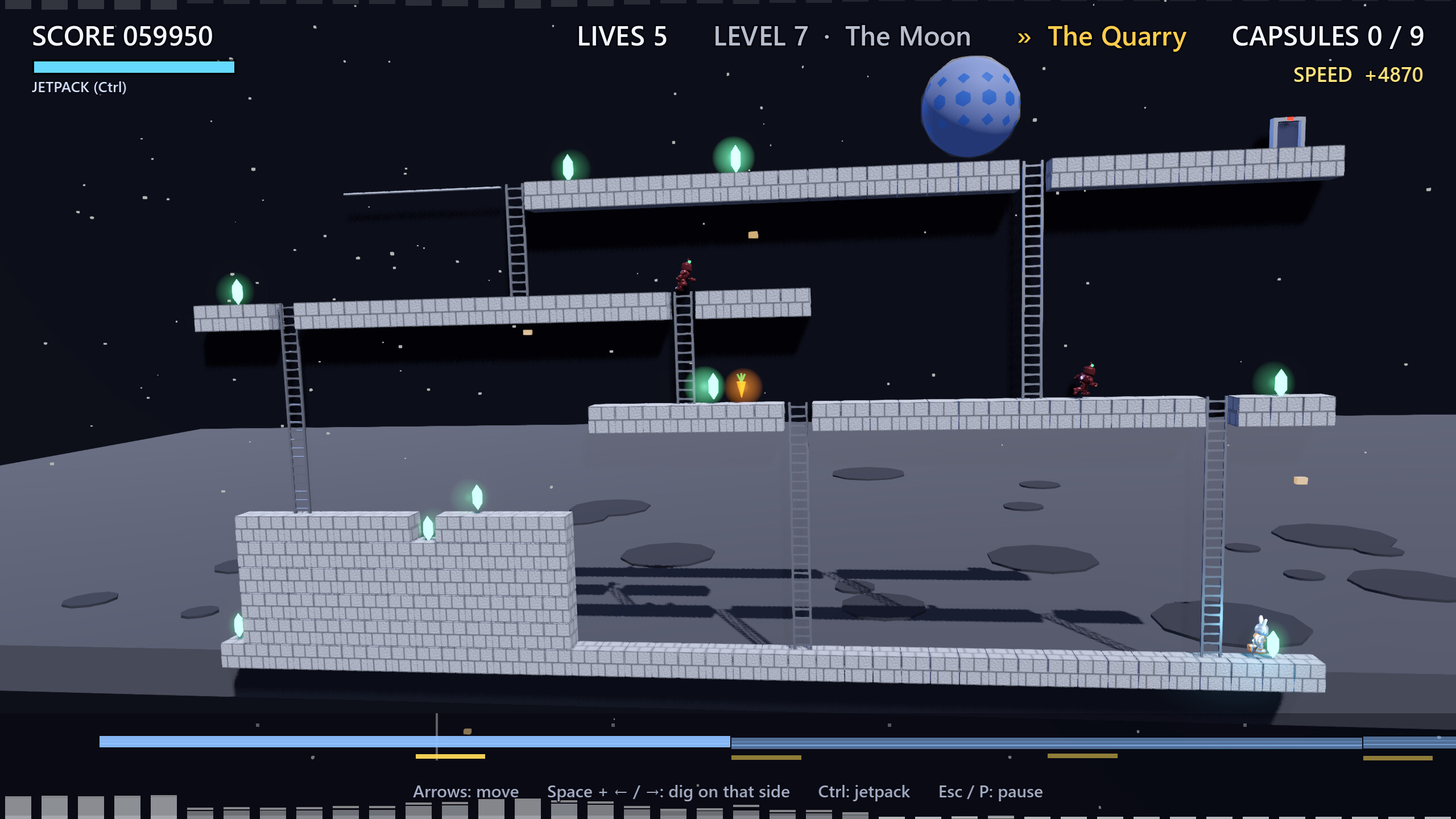 Hoppernaut screenshot 5