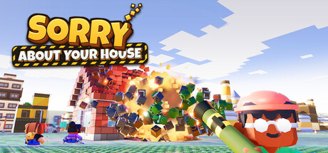 Cover art from Sorry About Your House