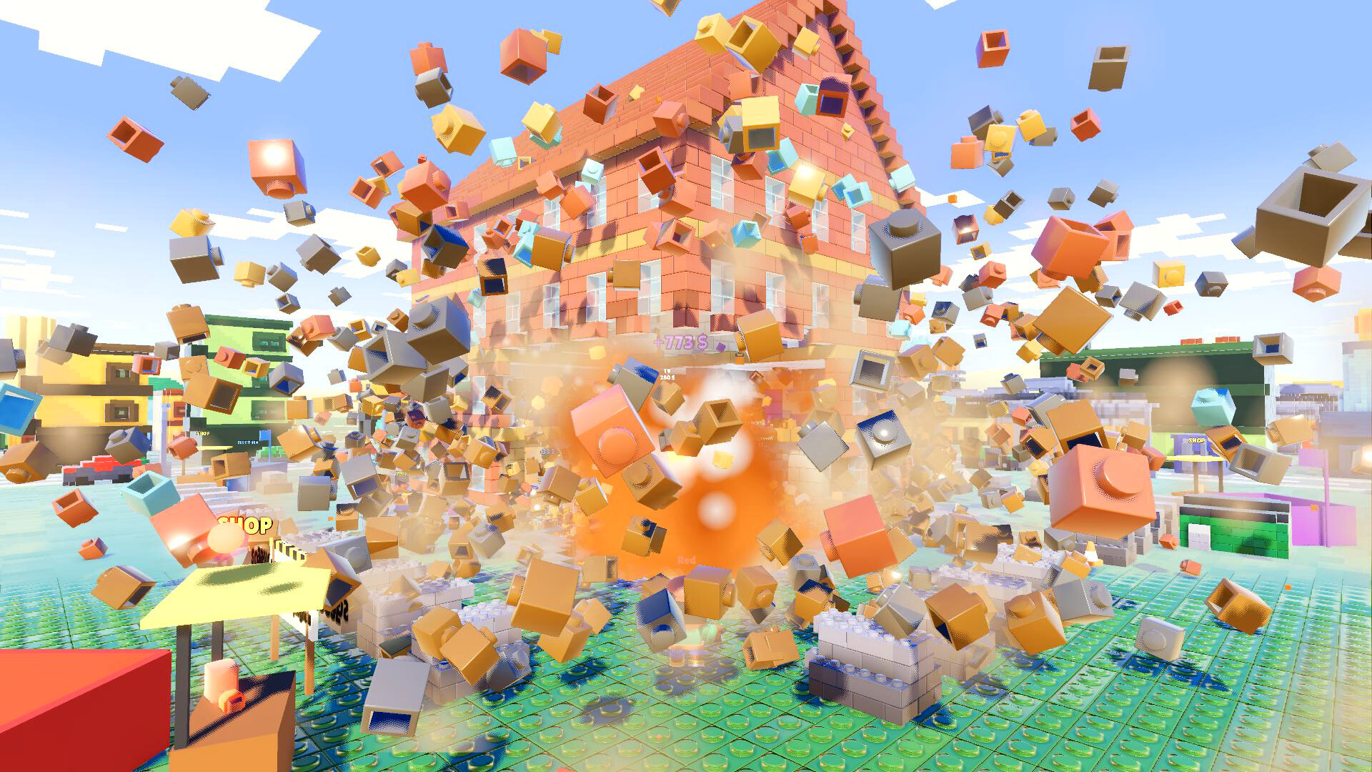 Sorry About Your House screenshot 3