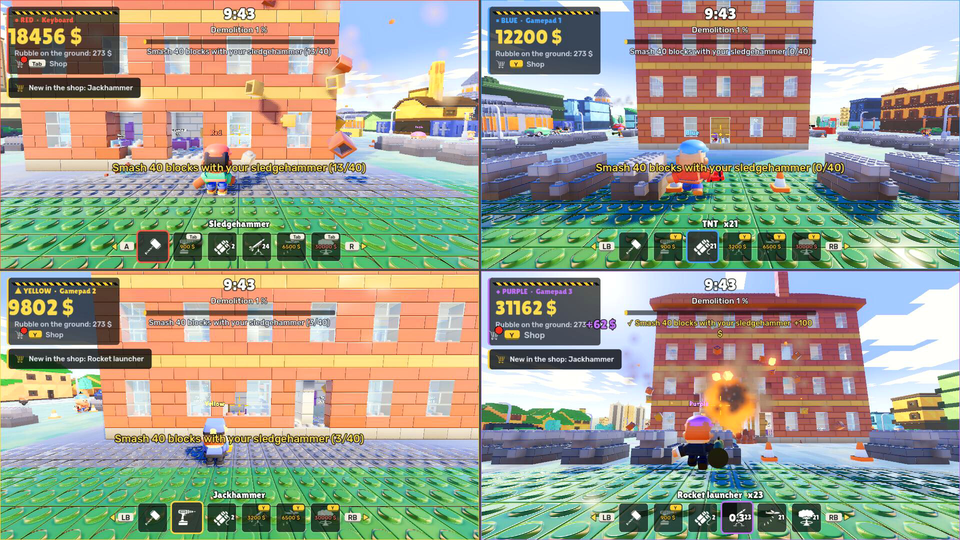 Sorry About Your House screenshot 5