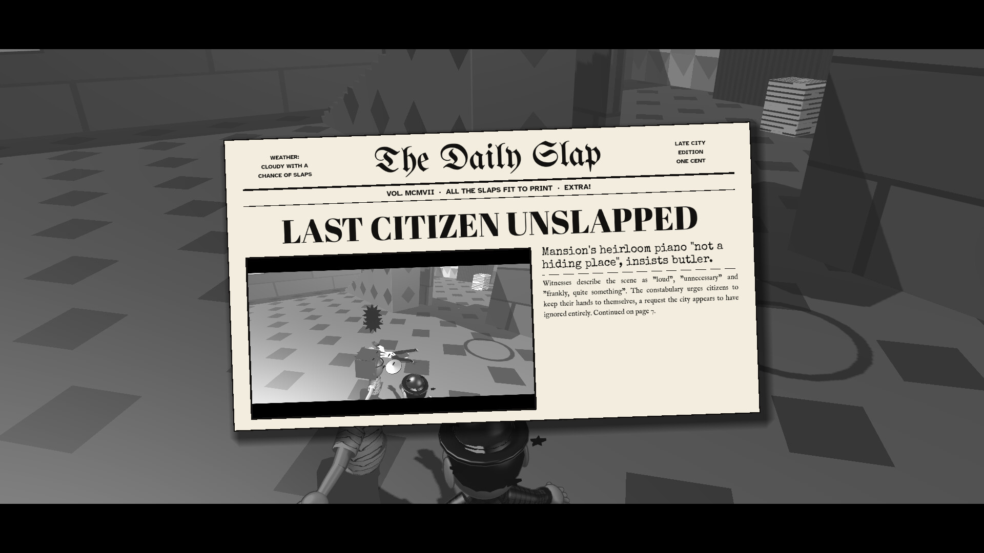 SLAPPED SILLY trailer