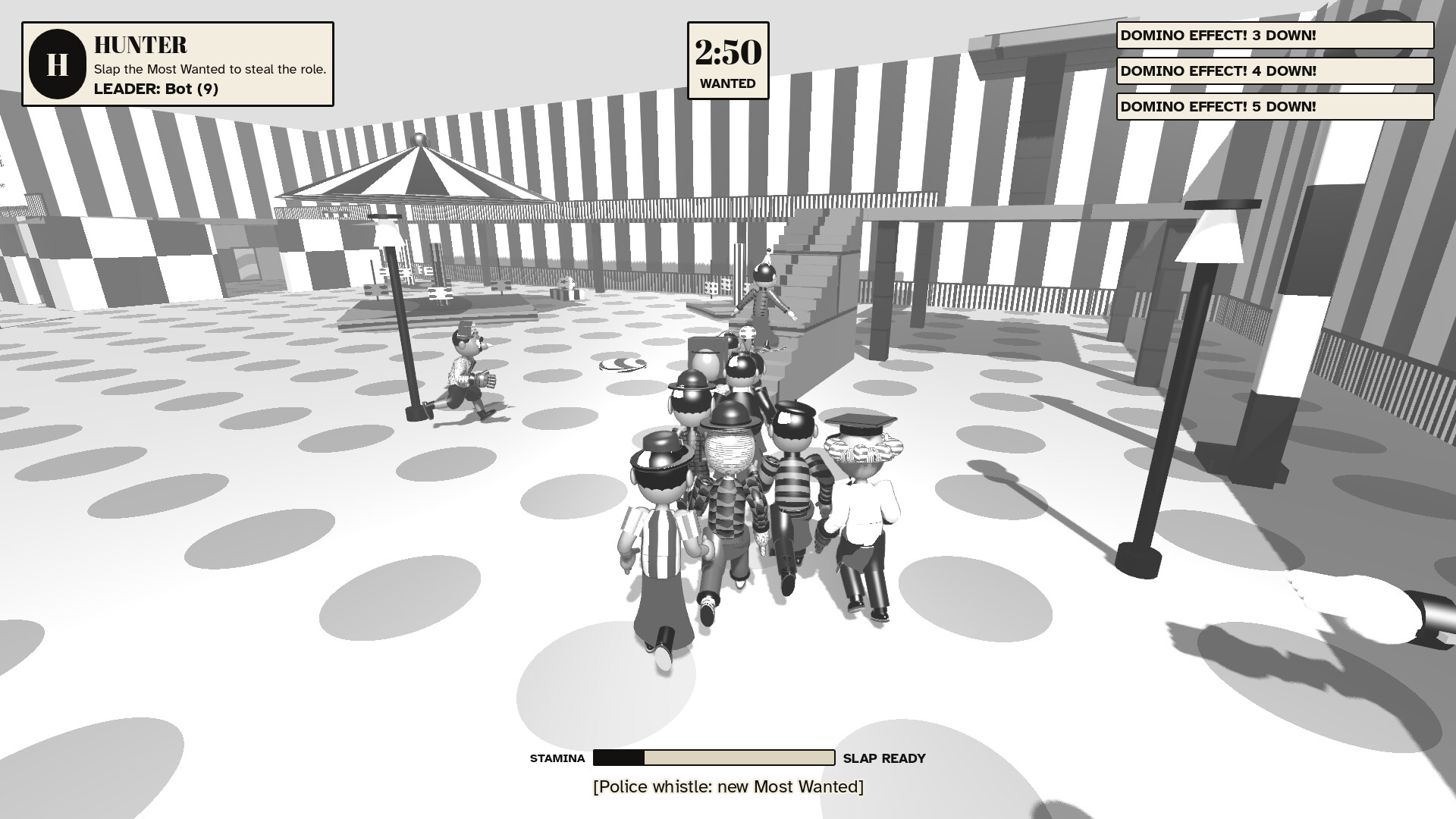 SLAPPED SILLY screenshot 2