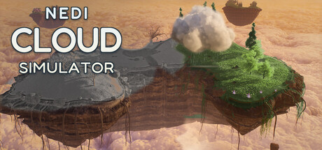 Cover art from Nedi Cloud Simulator