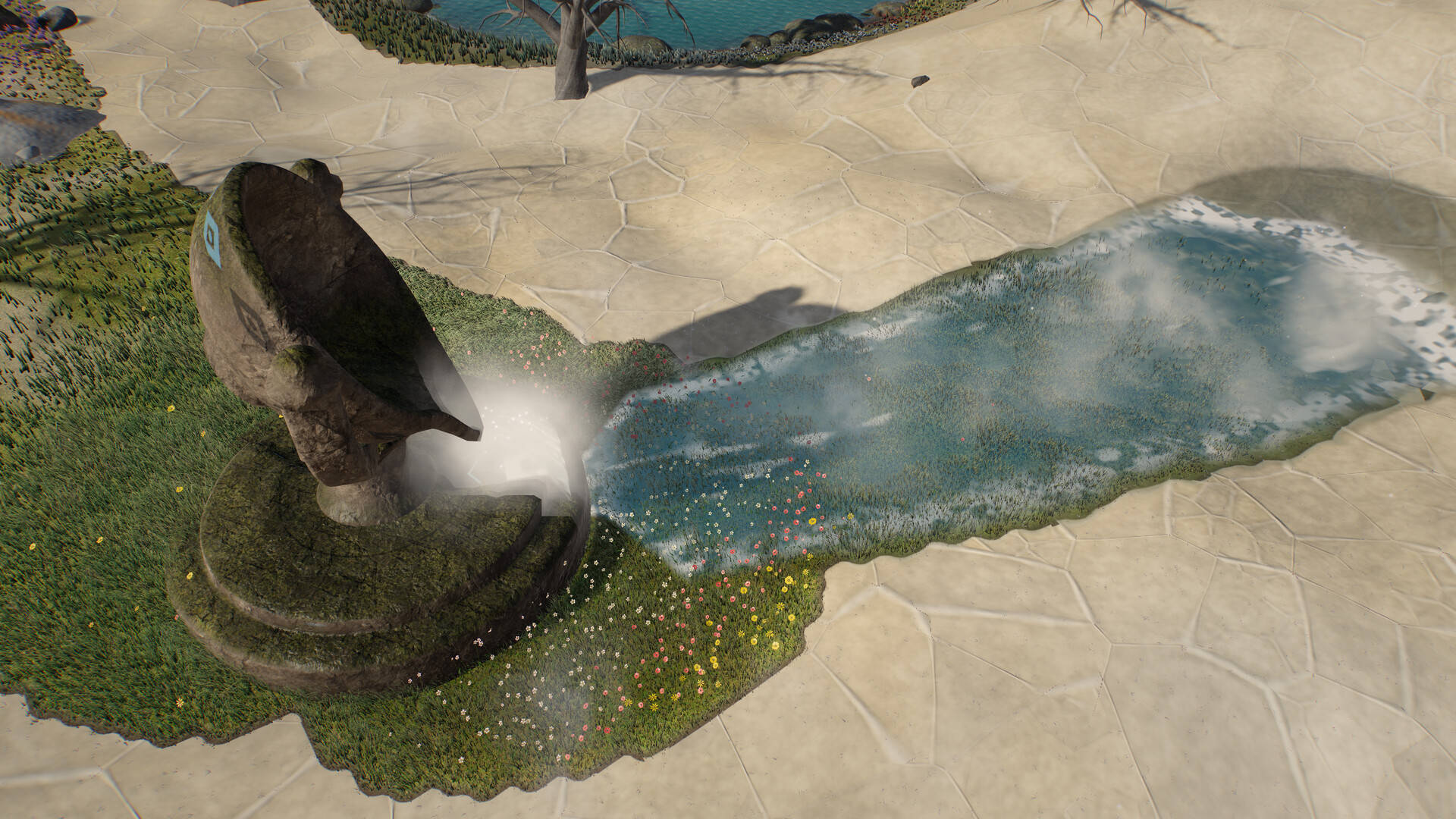 Nedi Cloud Simulator screenshot 4