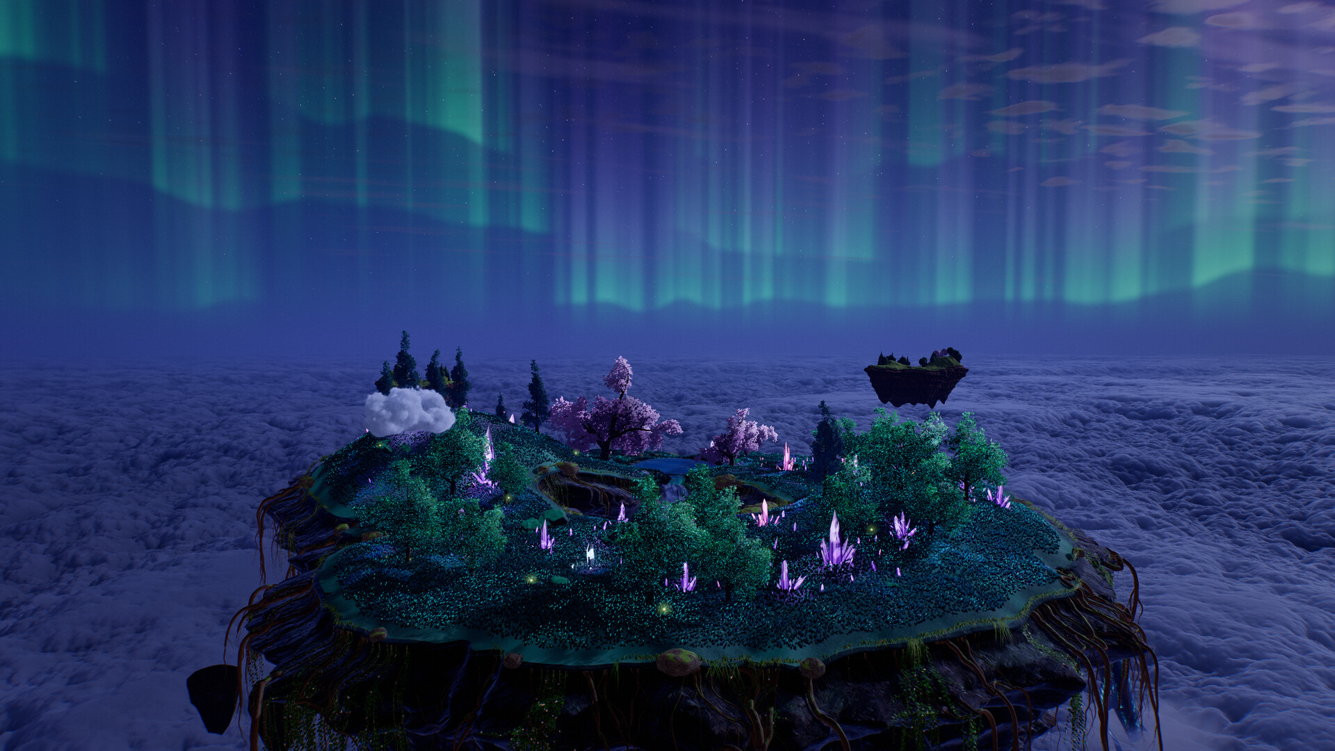 Nedi Cloud Simulator screenshot 3