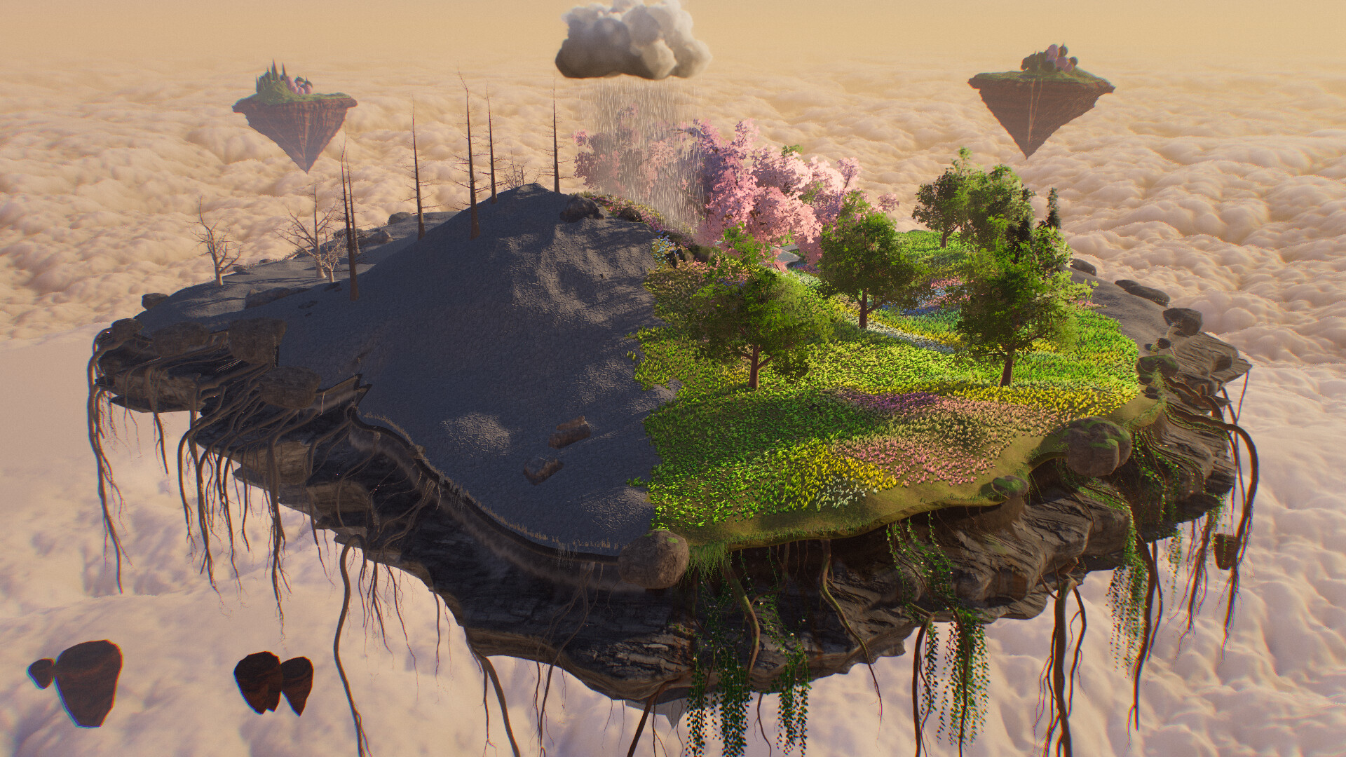 Nedi Cloud Simulator trailer