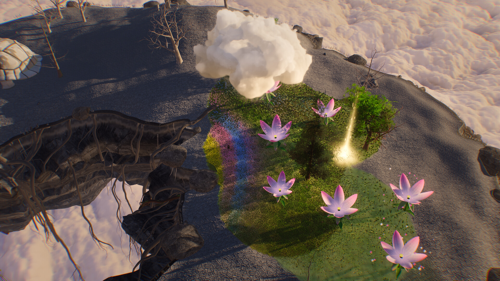 Nedi Cloud Simulator screenshot 5