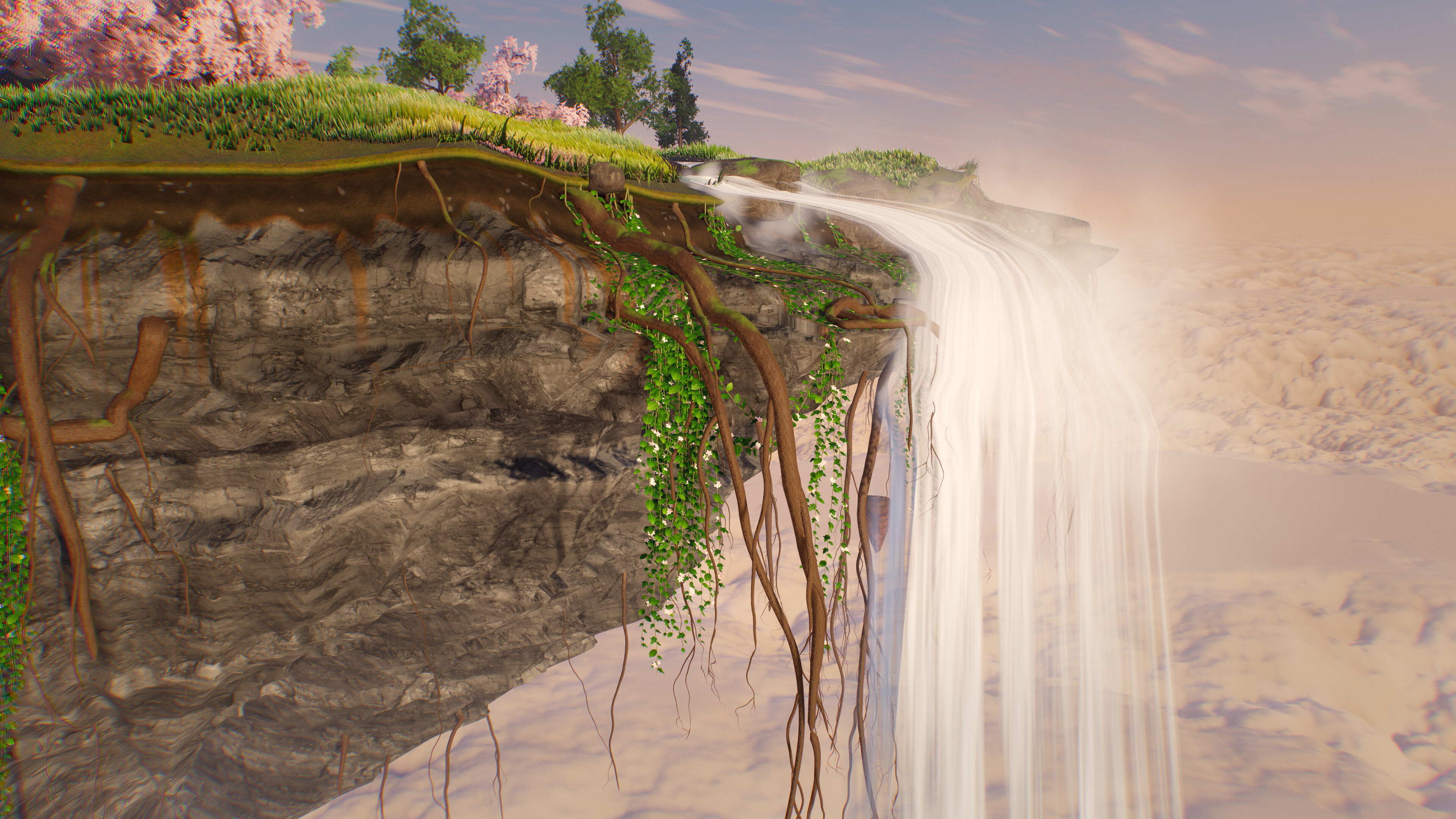 Nedi Cloud Simulator screenshot 2