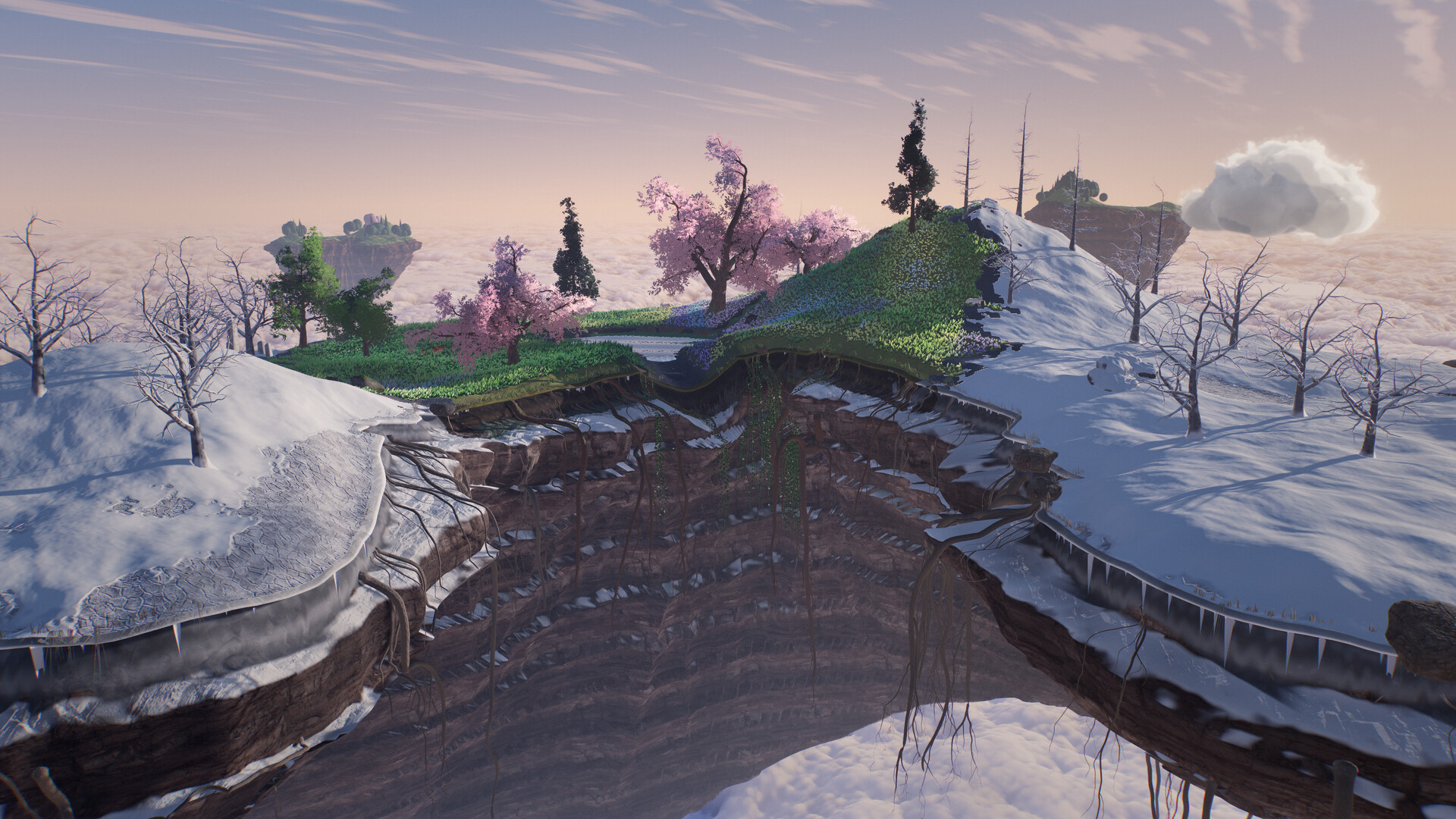 Nedi Cloud Simulator screenshot 4