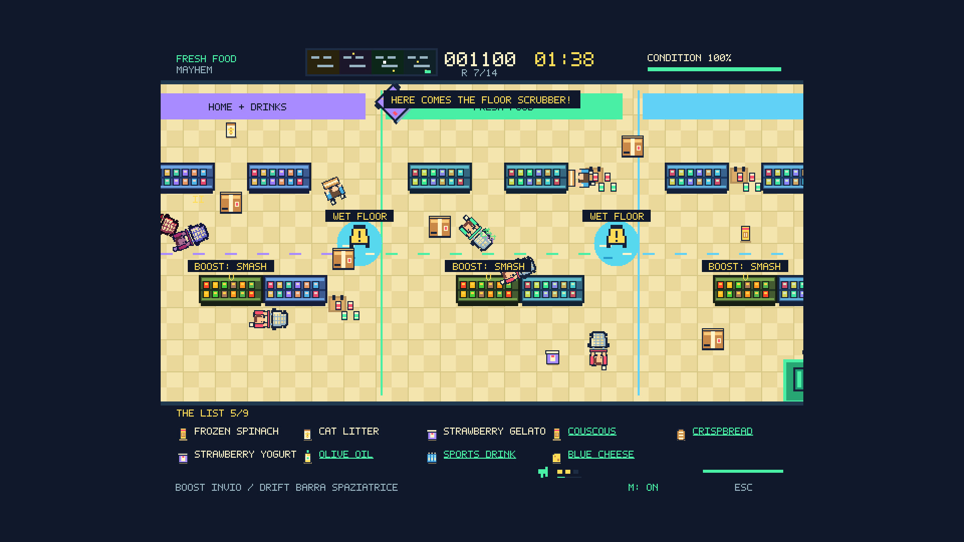Cartbonkers screenshot 3