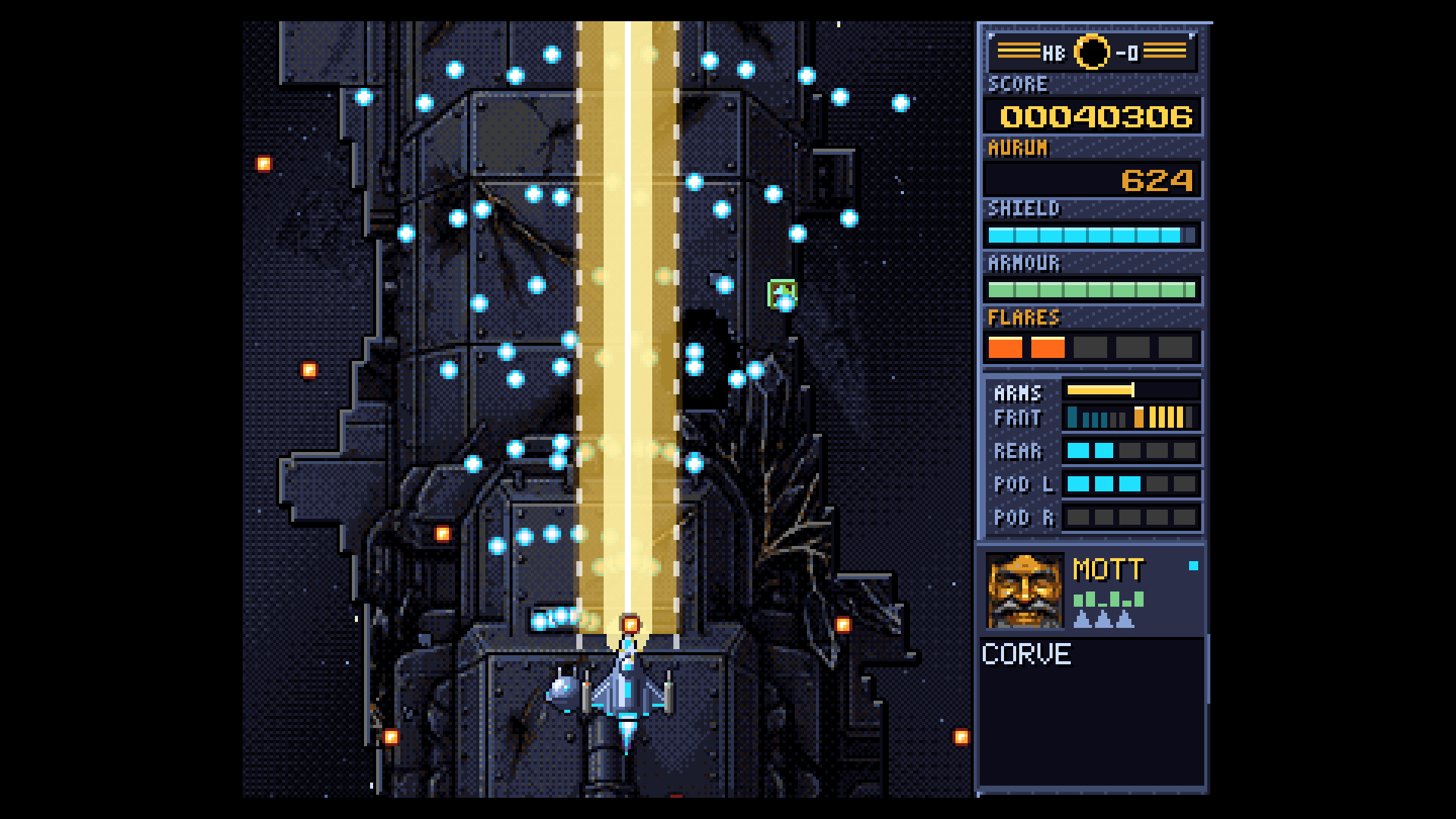 Heliobane screenshot 2