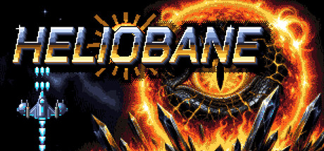 Cover art from Heliobane