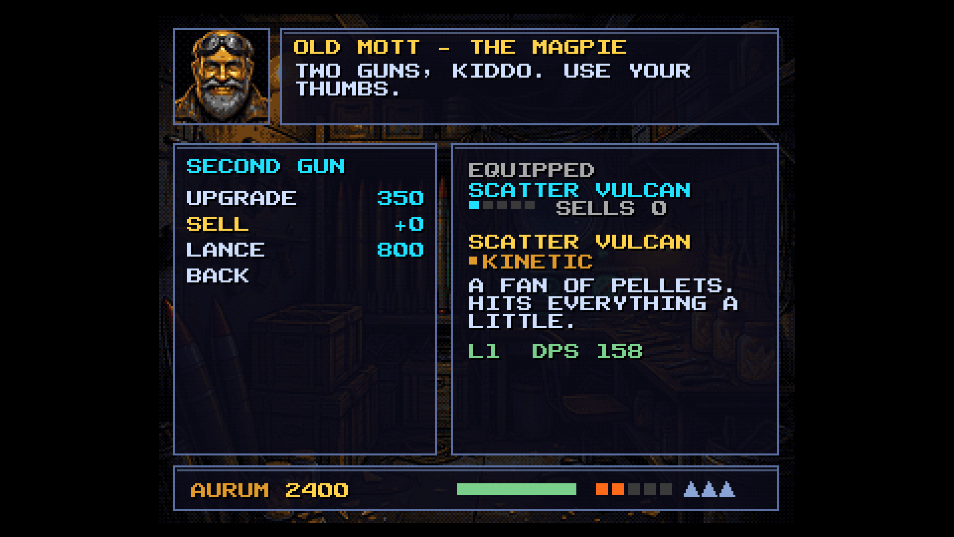 Heliobane screenshot 5