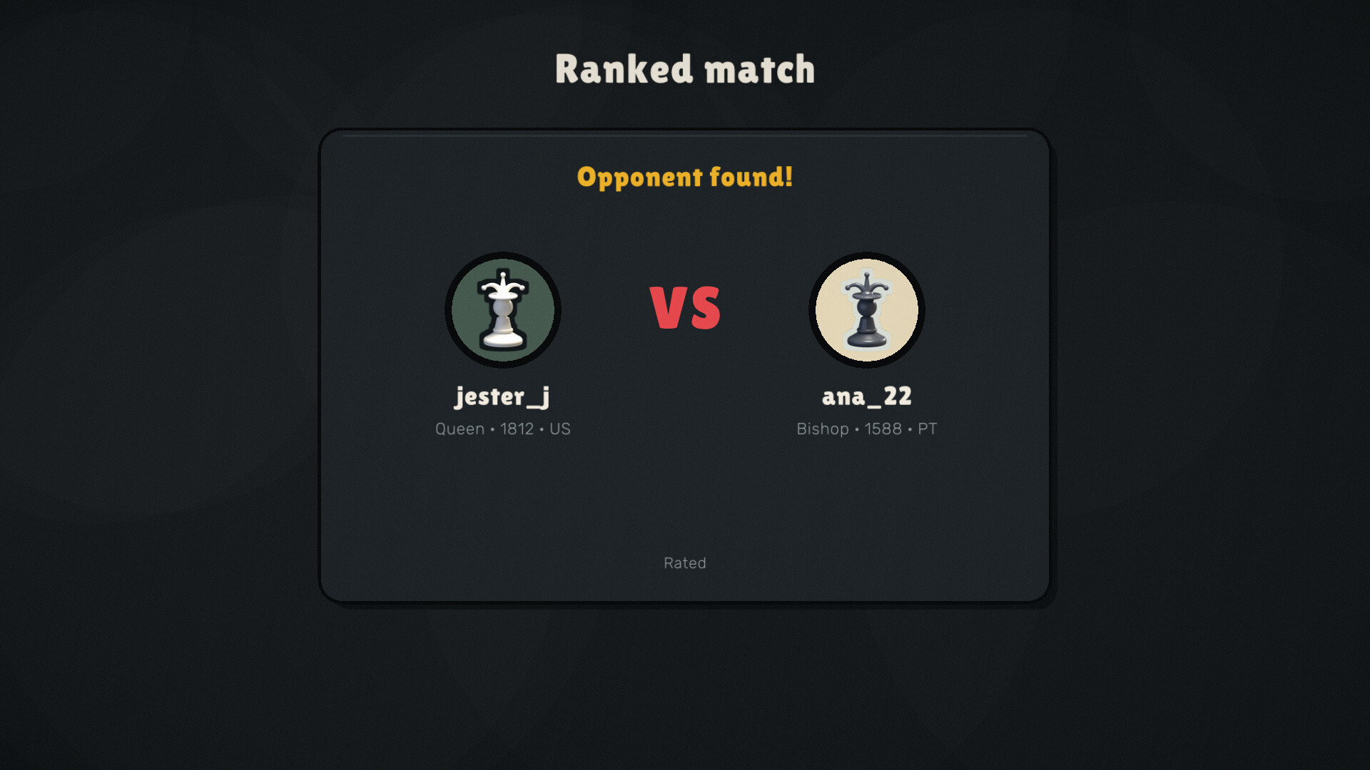 Joker Chess screenshot 4