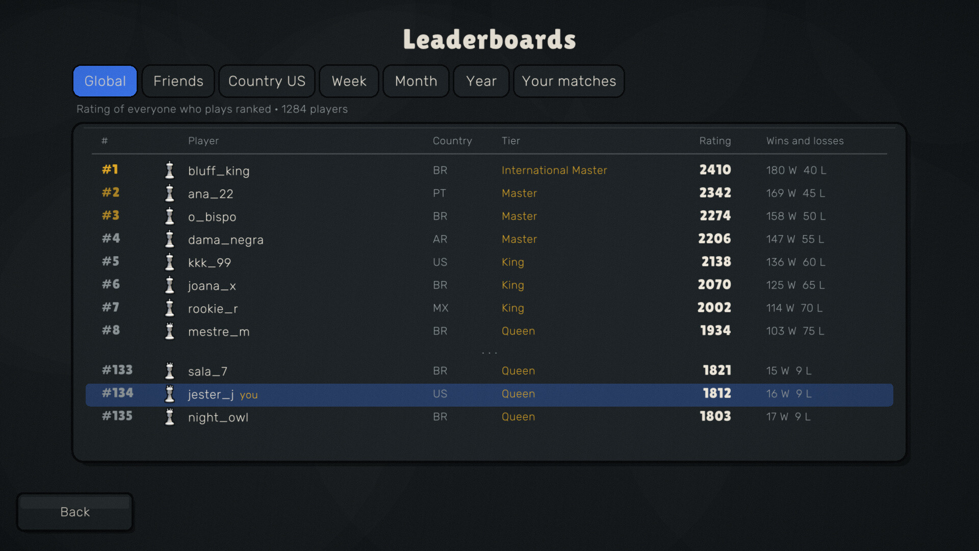 Joker Chess screenshot 5