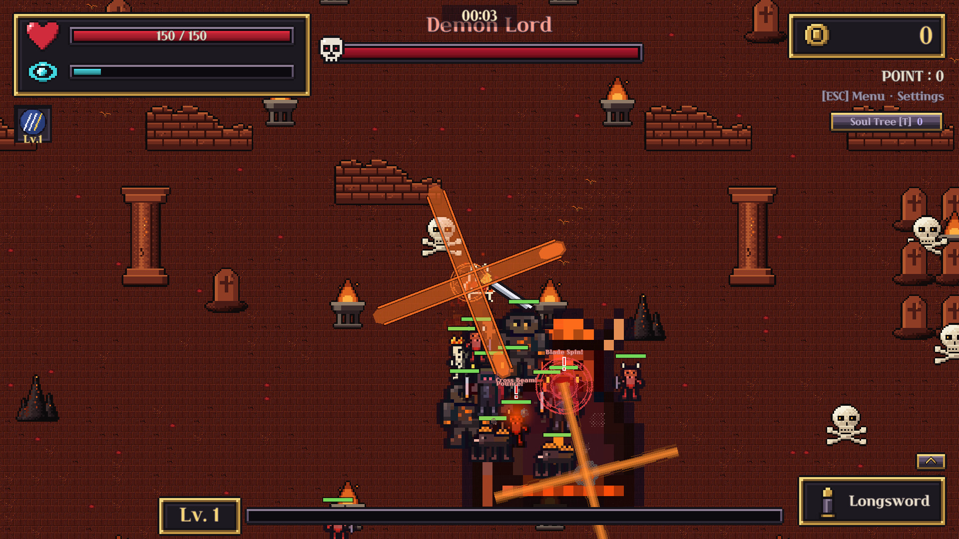 Soul Saver screenshot 5