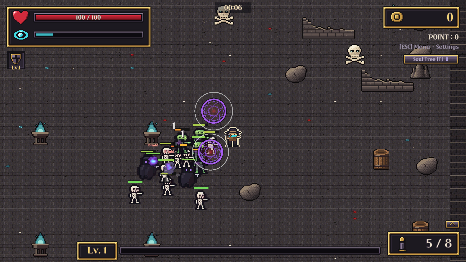 Soul Saver trailer