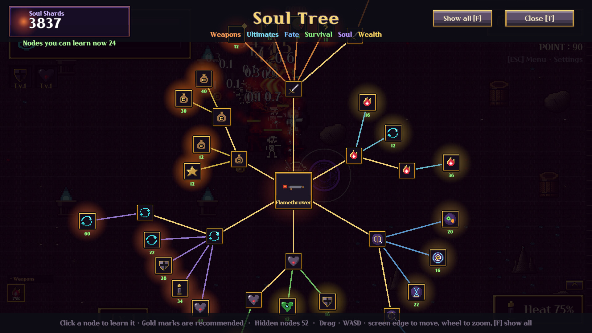 Soul Saver screenshot 4