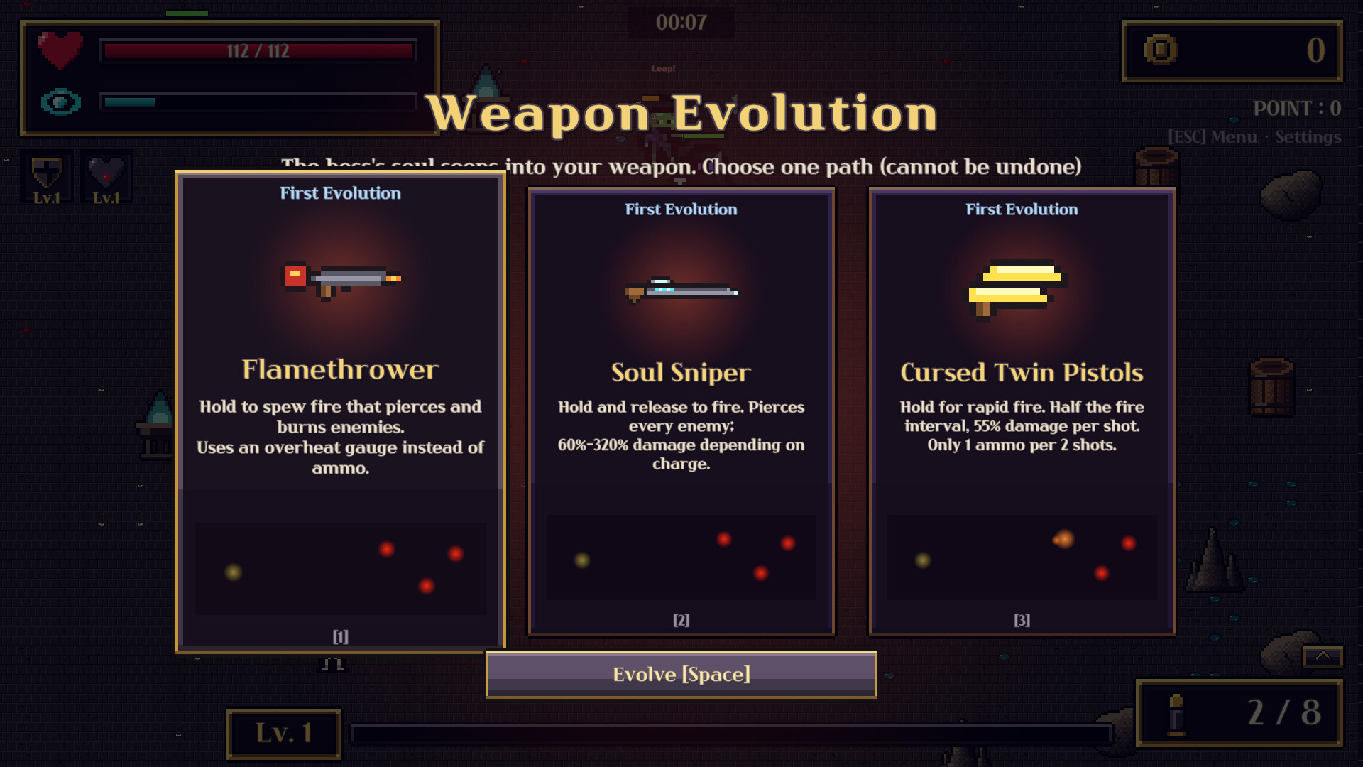 Soul Saver screenshot 3