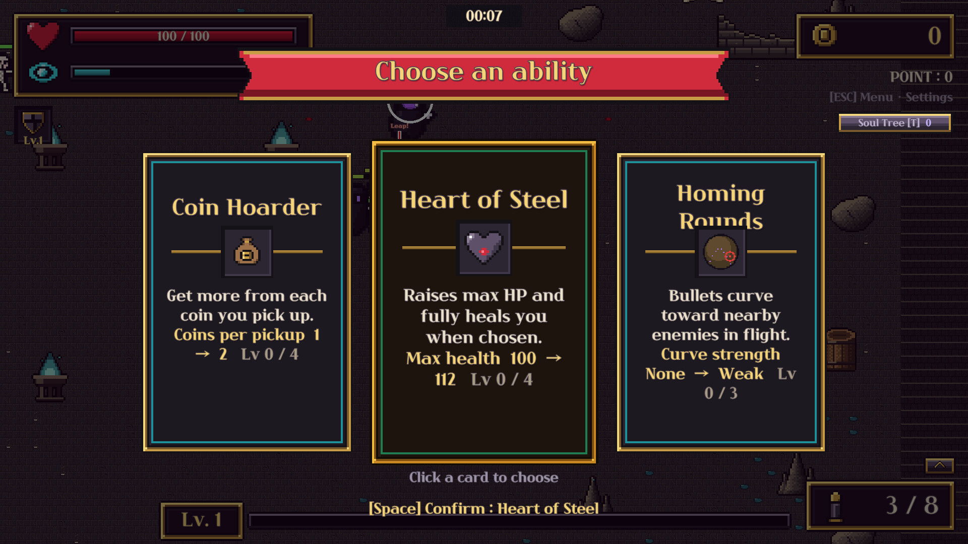 Soul Saver screenshot 2
