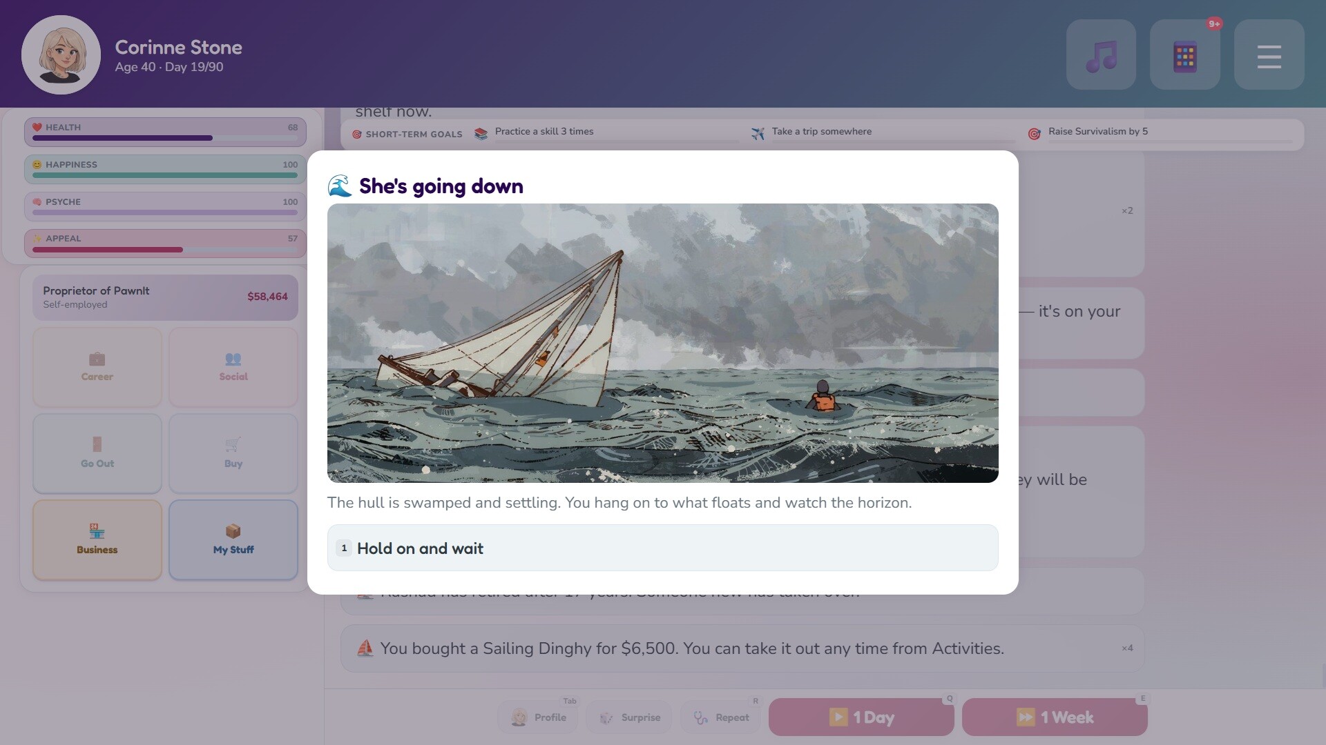 Tiny Lives screenshot 1
