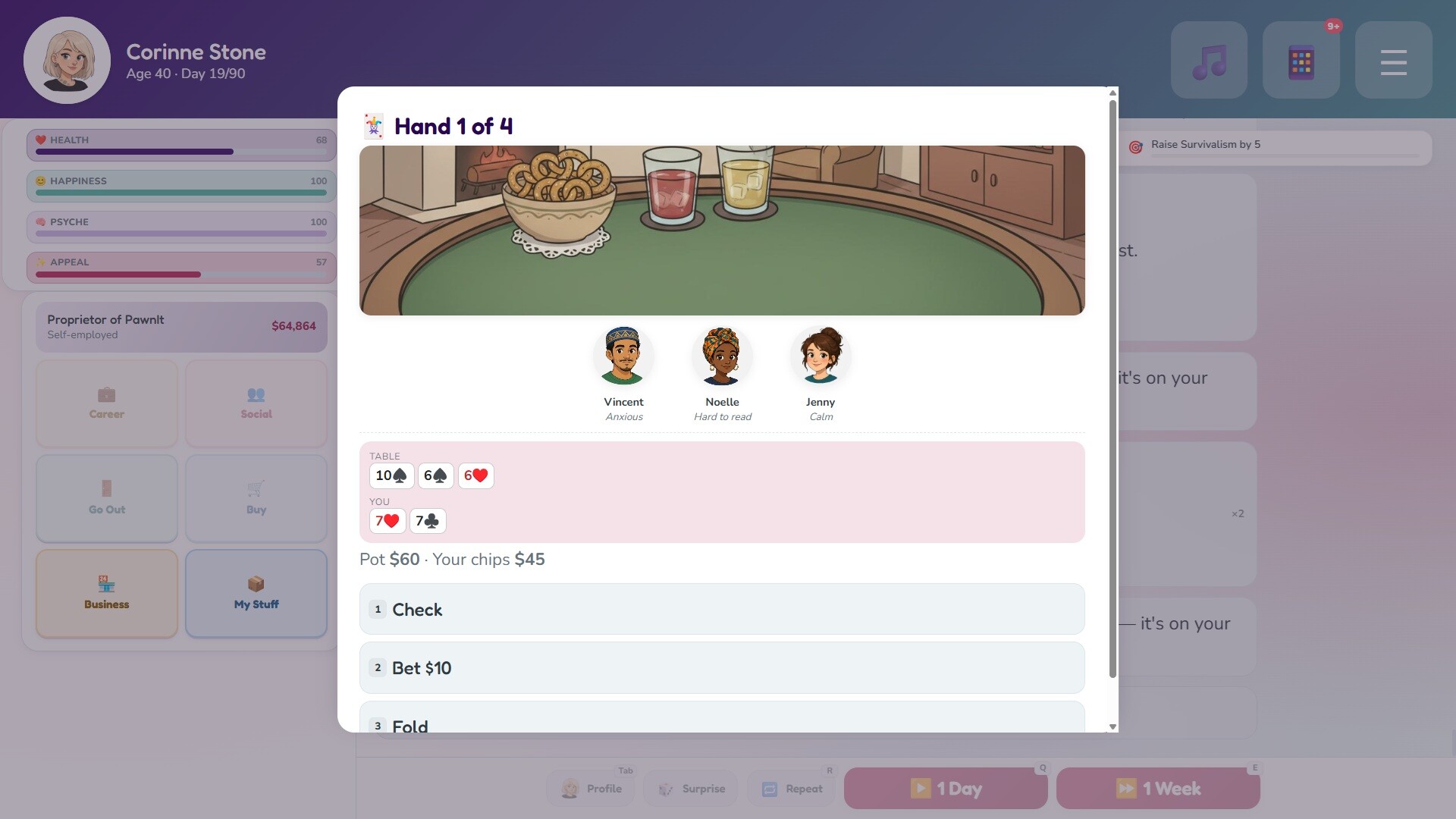Tiny Lives screenshot 3