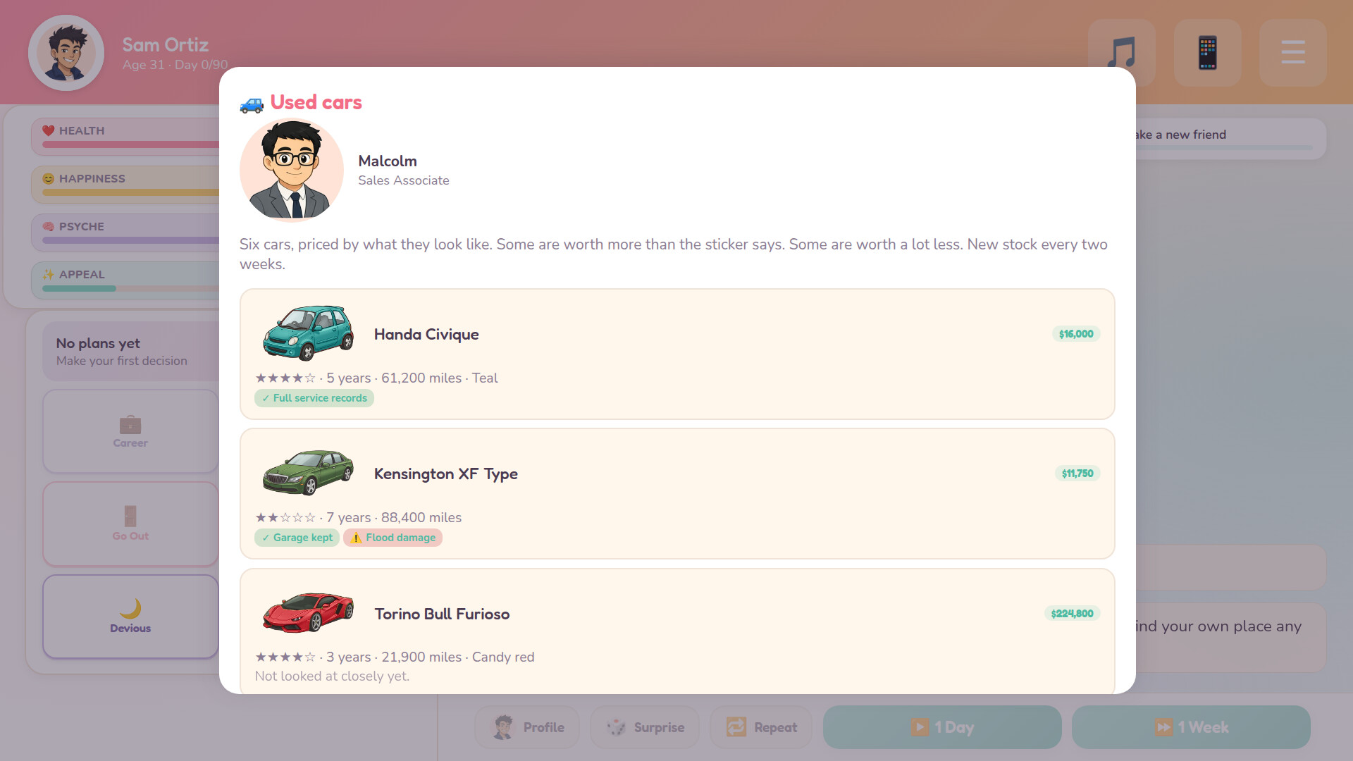 Tiny Lives screenshot 5