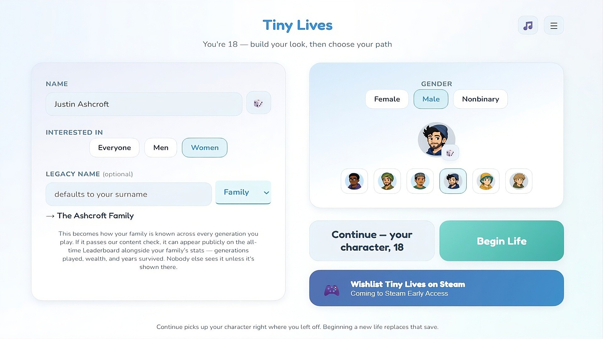 Tiny Lives screenshot 2