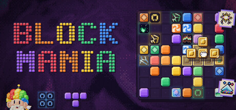 Cover art from Blockmania