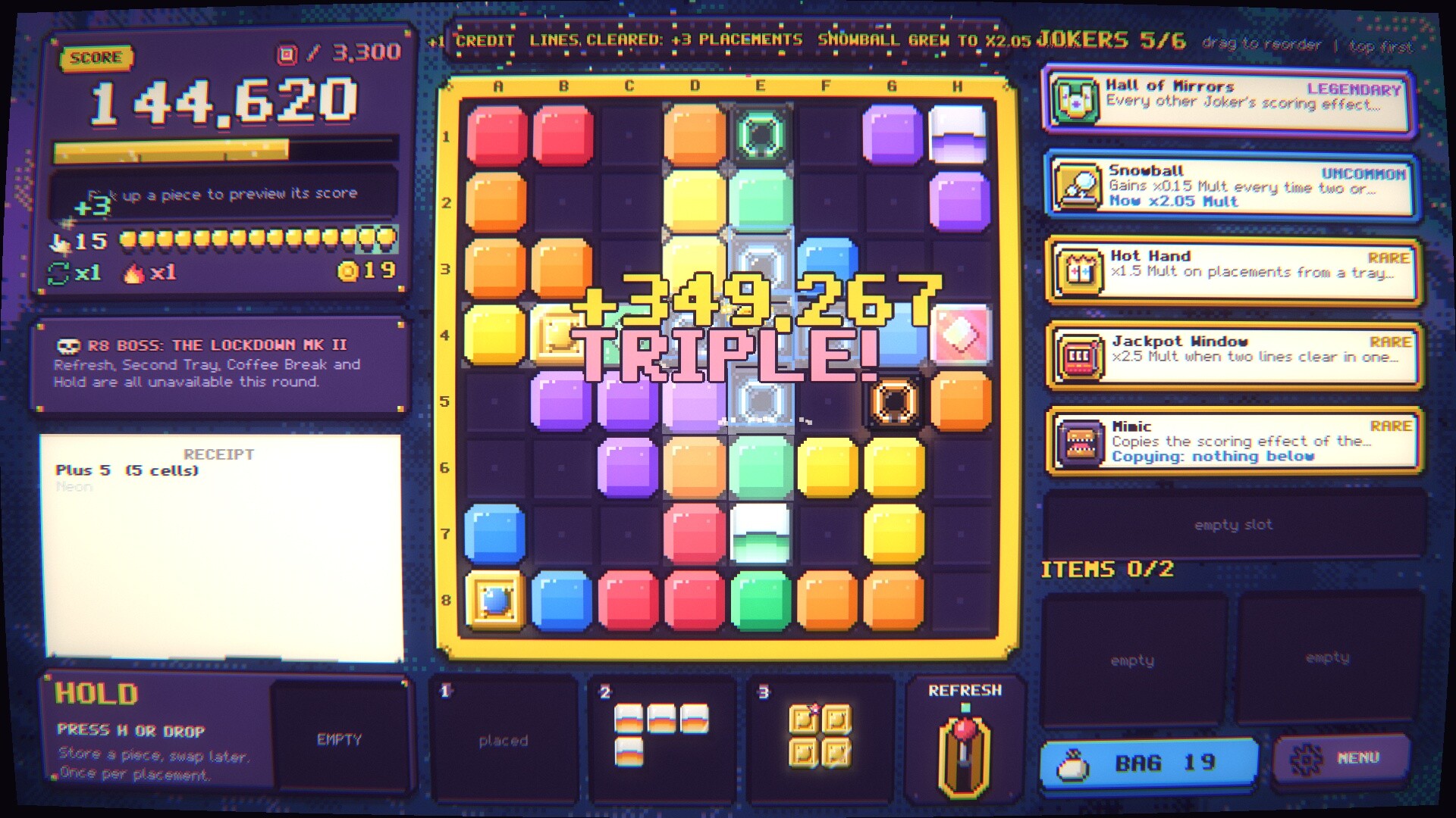 Blockmania trailer