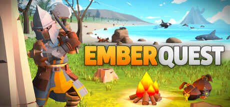Cover art from EmberQuest