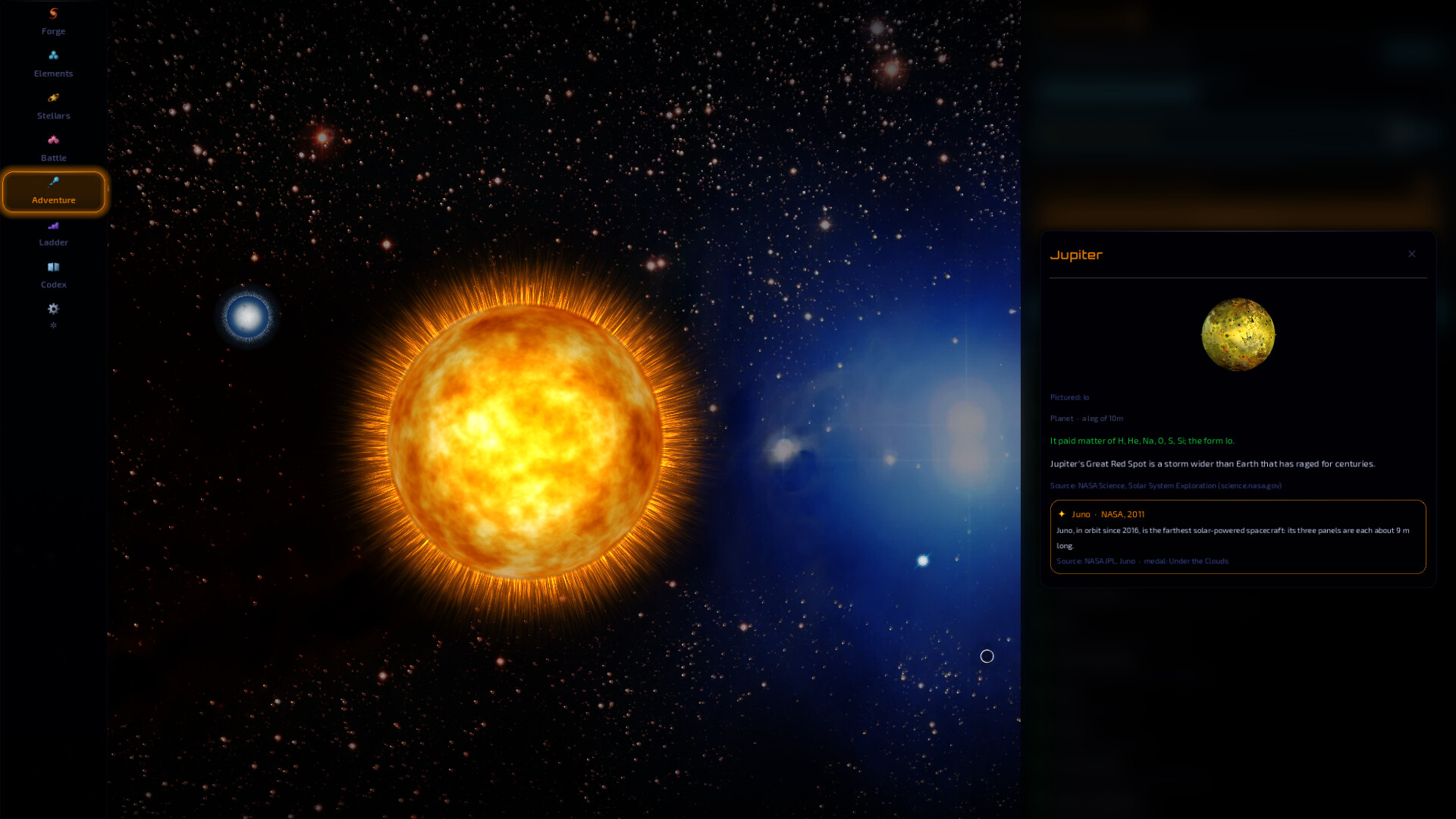 Stellar Forge screenshot 3