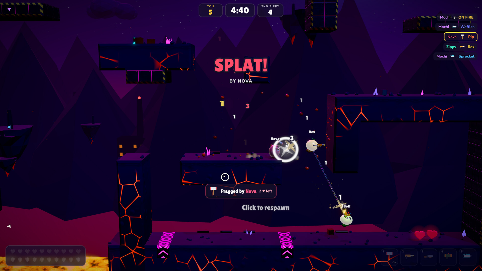 HOOKLINGS screenshot 3