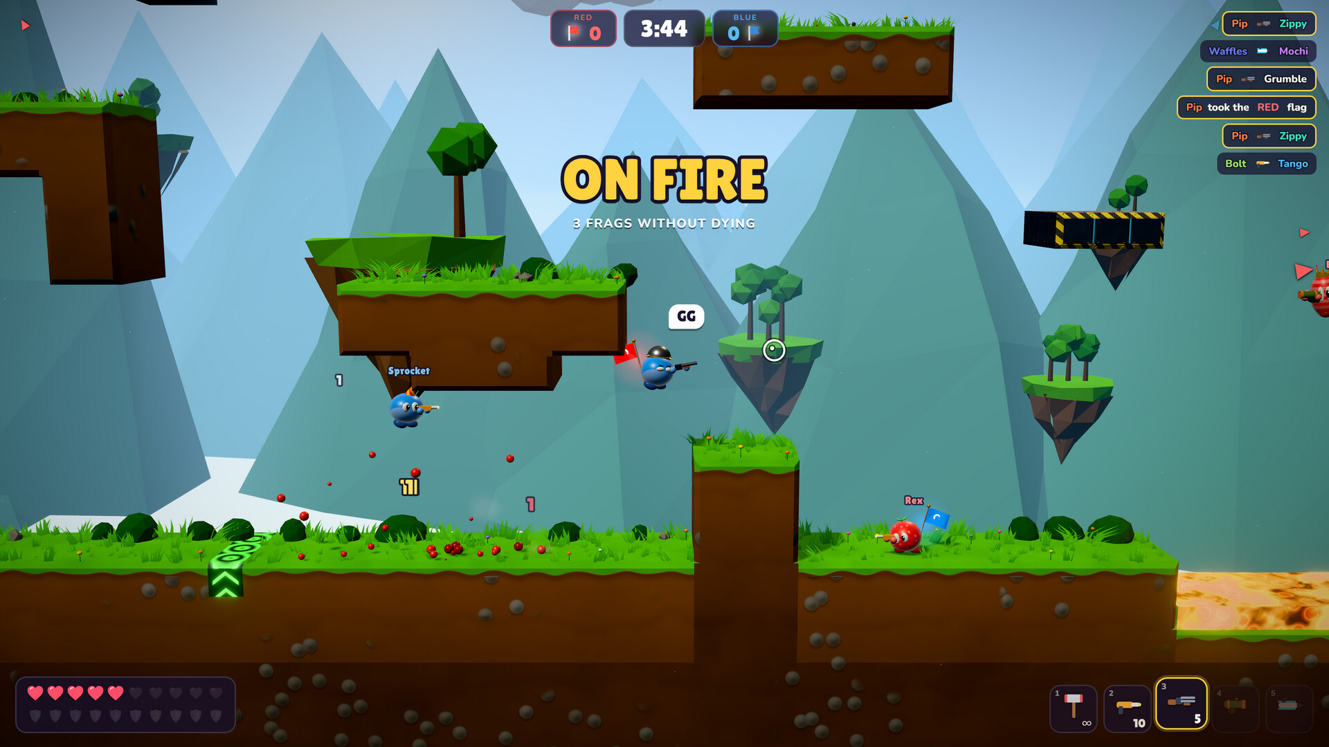 HOOKLINGS screenshot 5