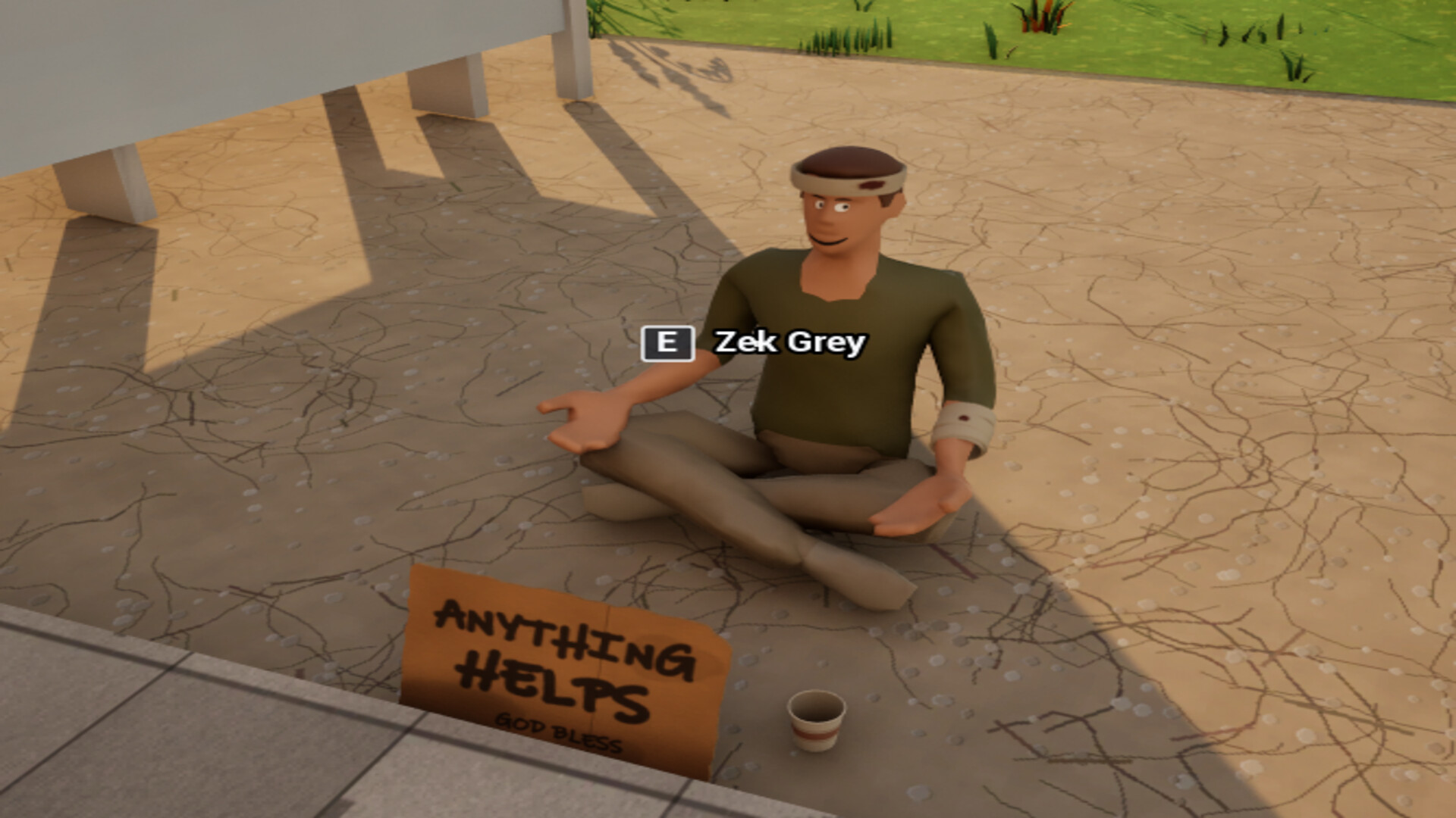 Title II screenshot 2