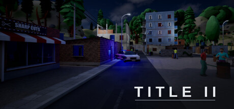 Cover art from Title II