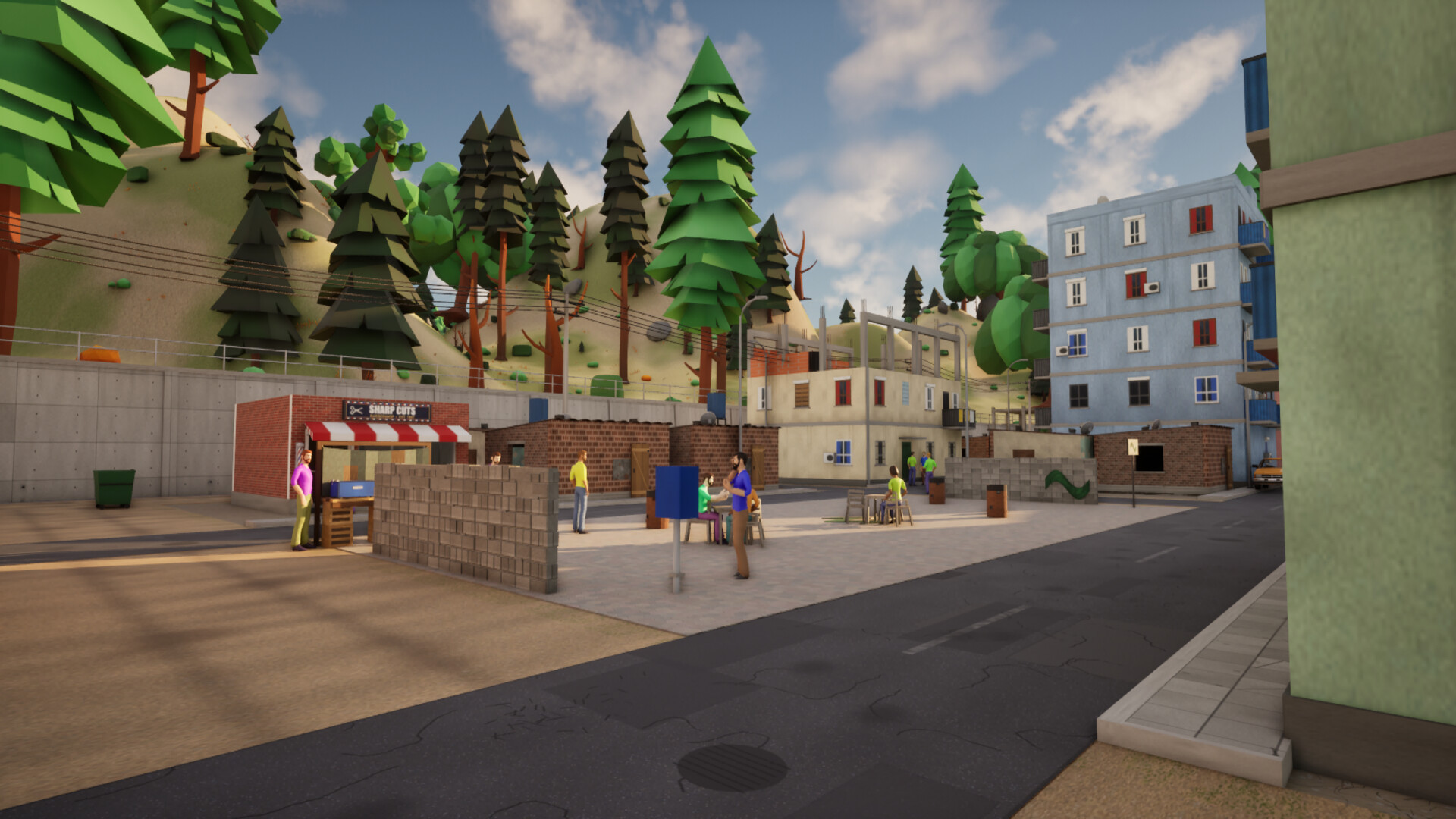 Title II screenshot 5